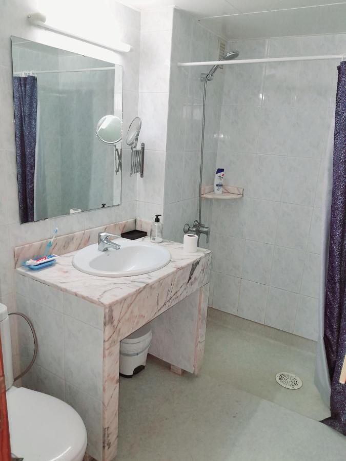 Apartamentos Tamaran San Bartolomé Exterior foto